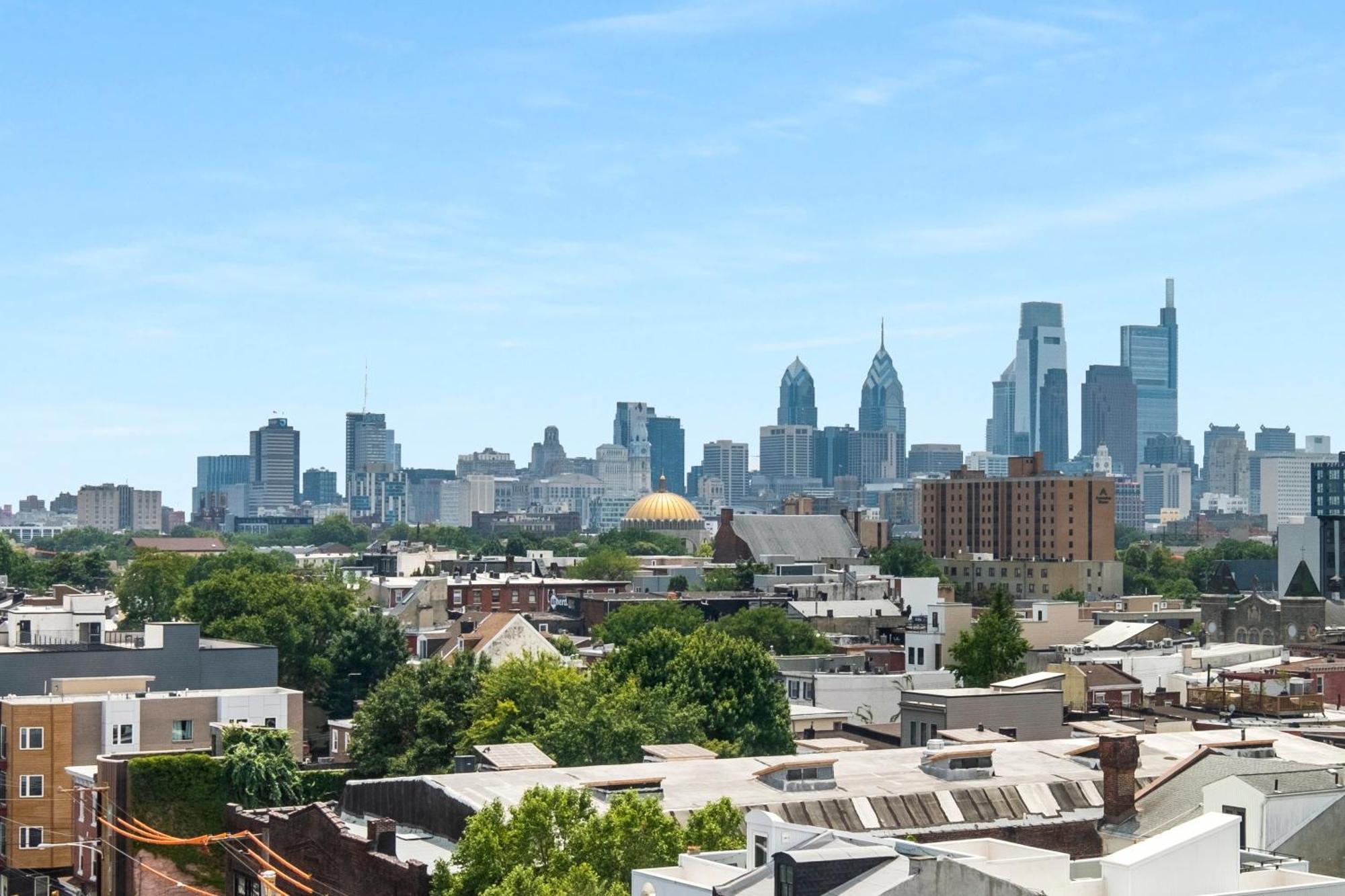 Appartement High-End 1Br W Rooftop Amenities à Philadelphie Extérieur photo